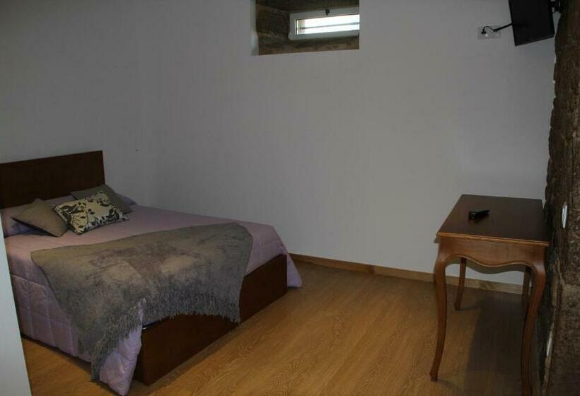 ホテル Casa Da Capela