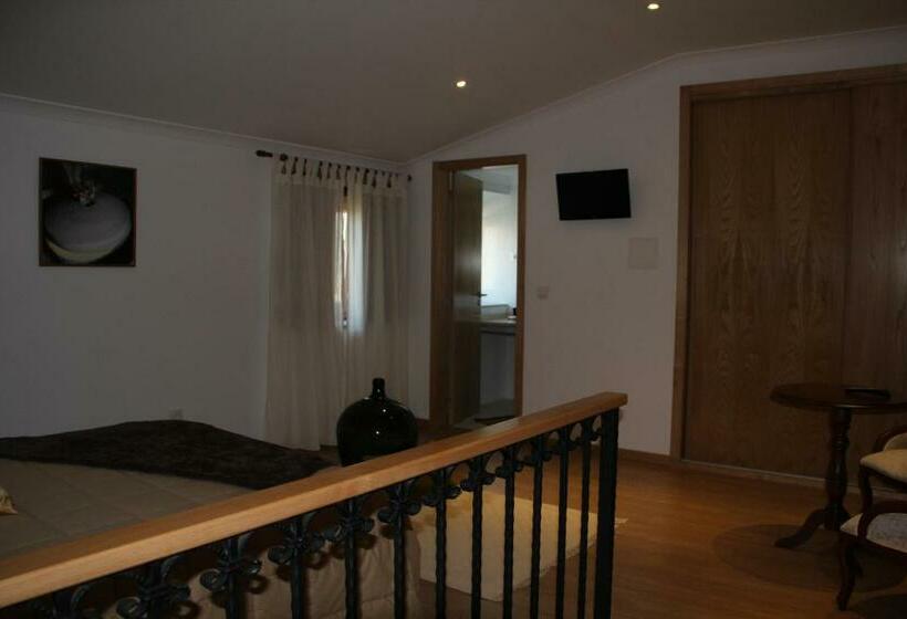 ホテル Casa Da Capela