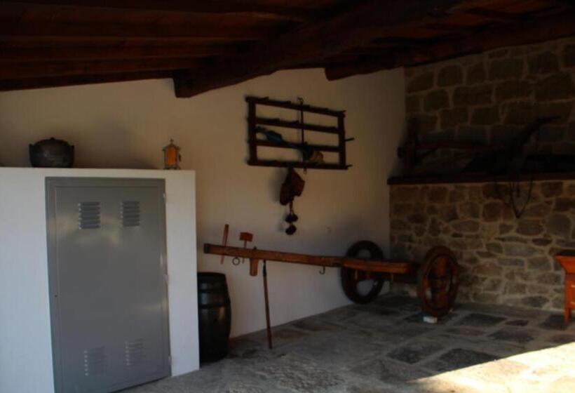 ホテル Casa Da Capela