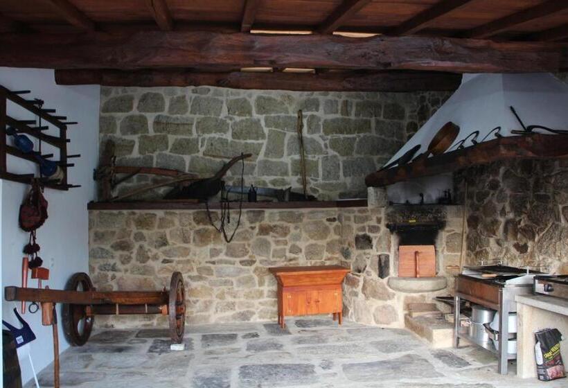 ホテル Casa Da Capela