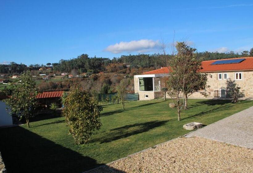 ホテル Casa Da Capela