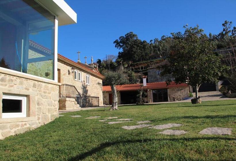 ホテル Casa Da Capela