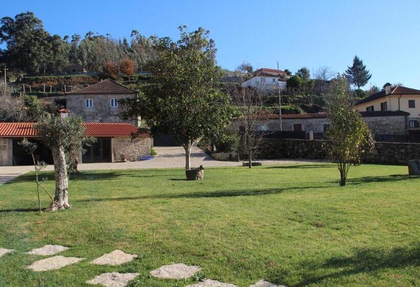 ホテル Casa Da Capela