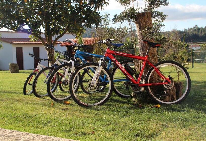 ホテル Casa Da Capela