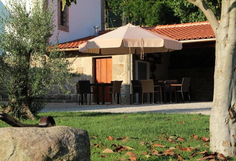 ホテル Casa Da Capela