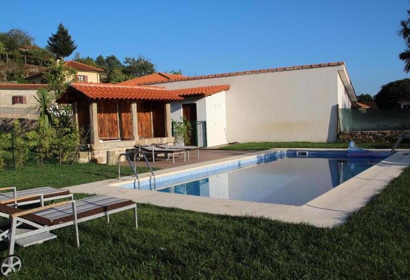 ホテル Casa Da Capela