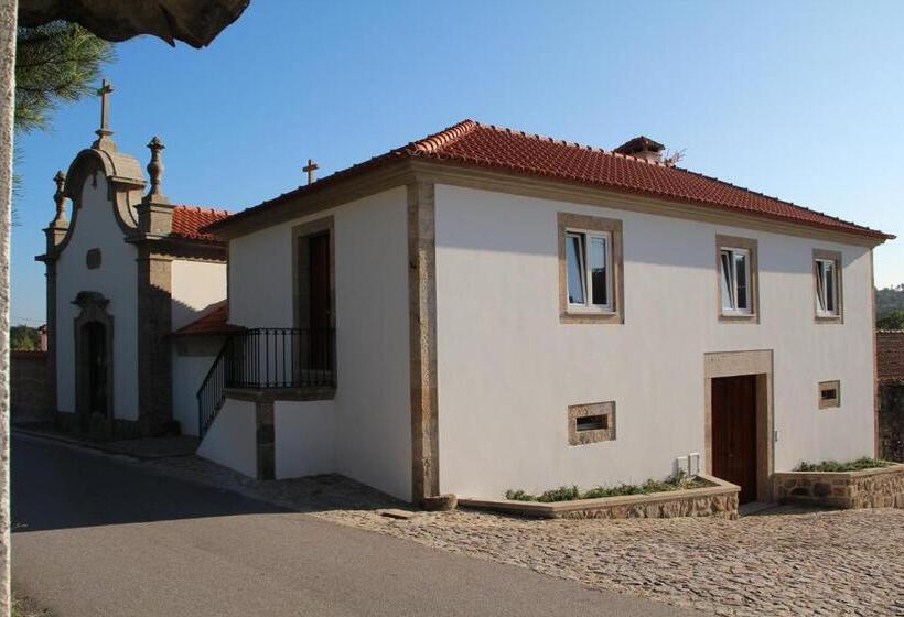 ホテル Casa Da Capela