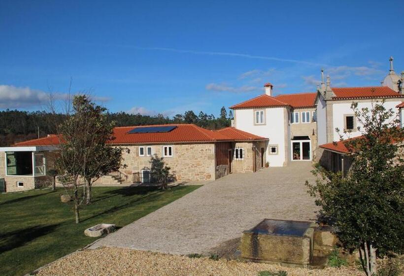 ホテル Casa Da Capela