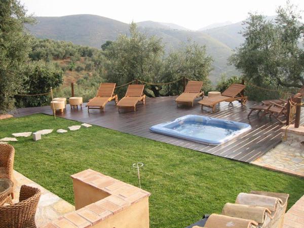 בית מלון כפרי I Giardini Di Margius