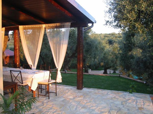 בית מלון כפרי I Giardini Di Margius