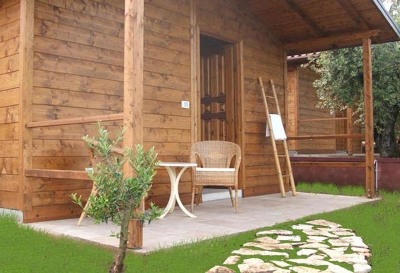 בית מלון כפרי I Giardini Di Margius