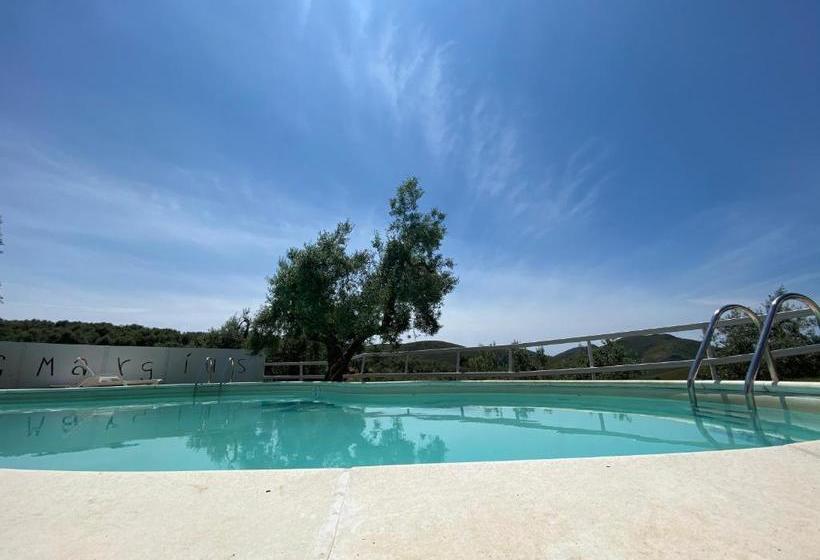 בית מלון כפרי I Giardini Di Margius