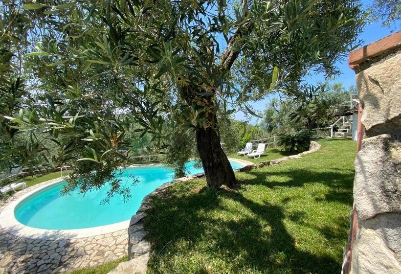 בית מלון כפרי I Giardini Di Margius