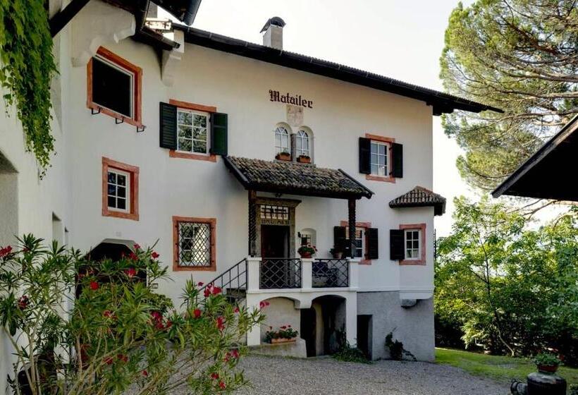 Отель Matailerhof