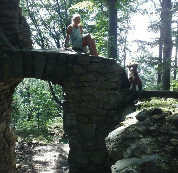 هتل Penzion Hradisko