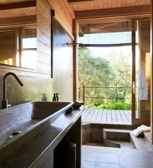 Boutique Hotel Poggio Ai Santi   Adults Only