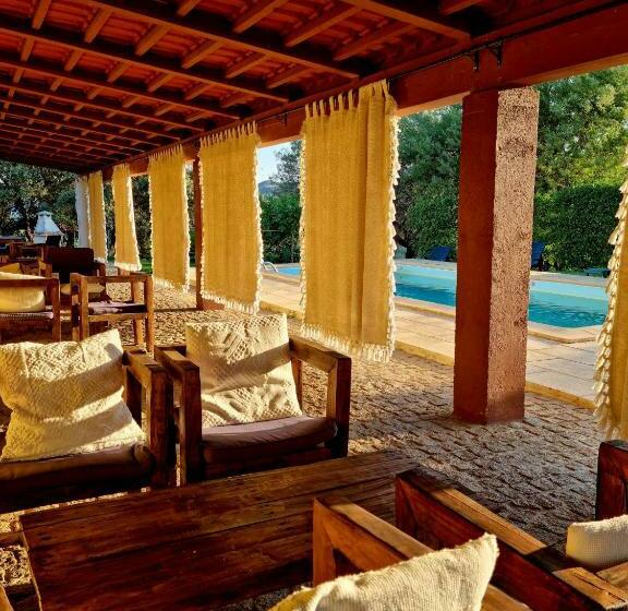 בית מלון כפרי Quinta Do Chao D Ordem