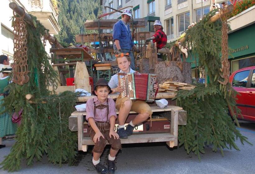 בית מלון כפרי Scheibenhof