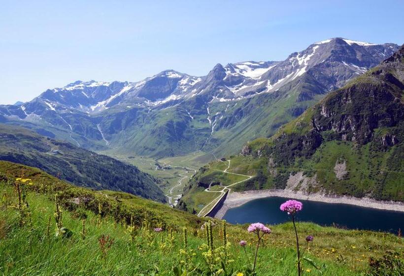 בית מלון כפרי Scheibenhof