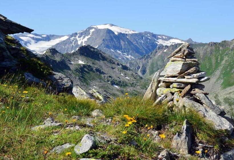 בית מלון כפרי Scheibenhof