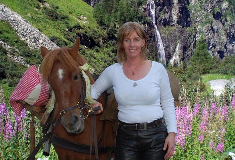 בית מלון כפרי Scheibenhof