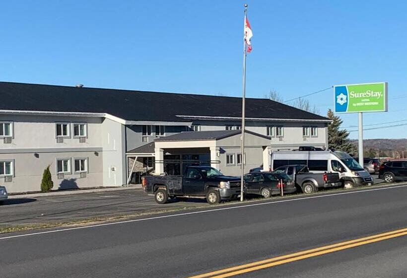Surestay Hotel By Best Western Presque Isle