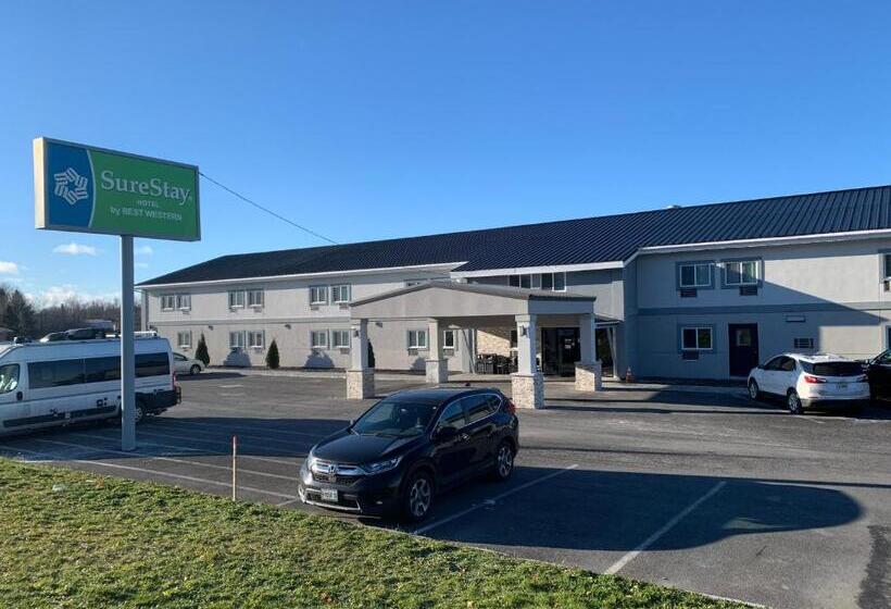 Surestay Hotel By Best Western Presque Isle