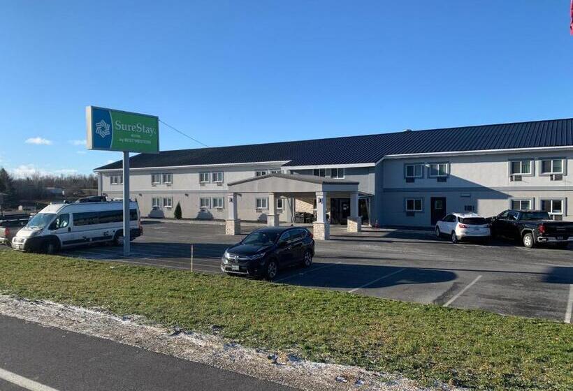 Surestay Hotel By Best Western Presque Isle