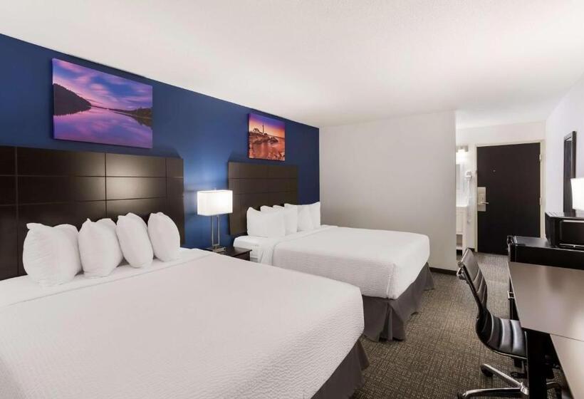 Surestay Hotel By Best Western Presque Isle