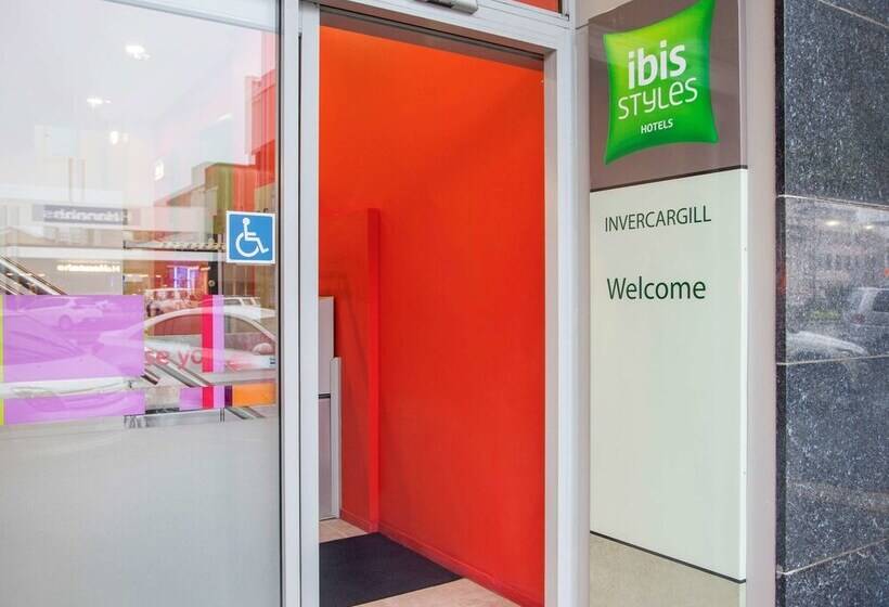 Ibis Styles Invercargill