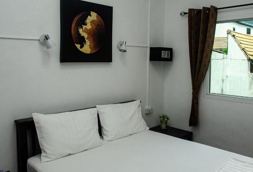 بنسيون Allstar Guesthouse