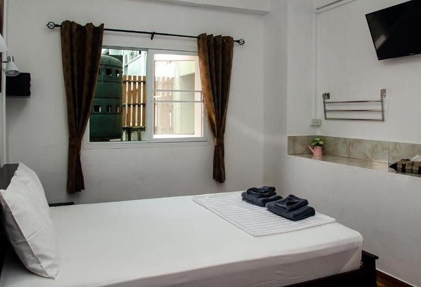 بنسيون Allstar Guesthouse