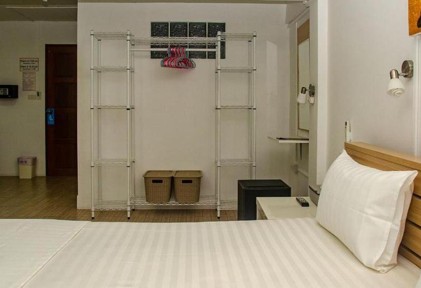 بنسيون Allstar Guesthouse