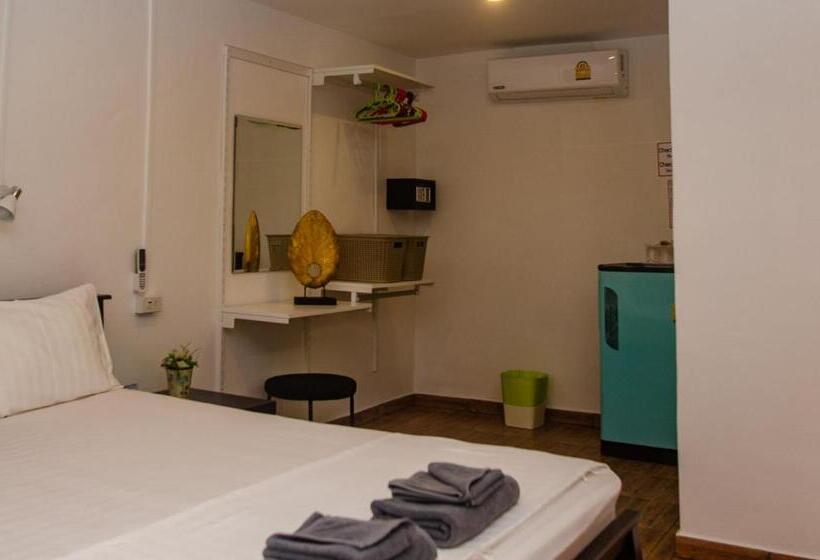 بنسيون Allstar Guesthouse