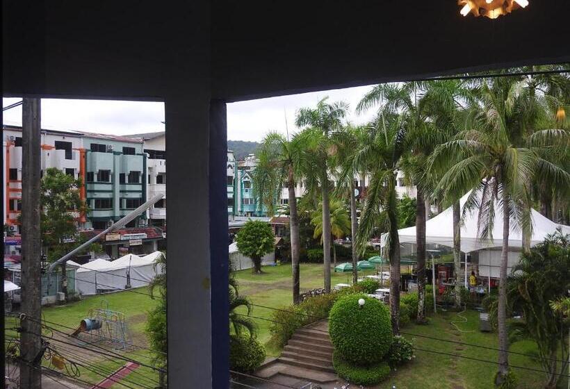 بنسيون Allstar Guesthouse