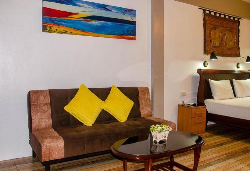 بنسيون Allstar Guesthouse