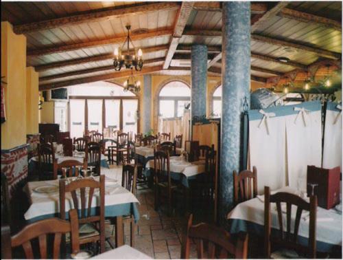 פנסיון Apartamentos Raisa