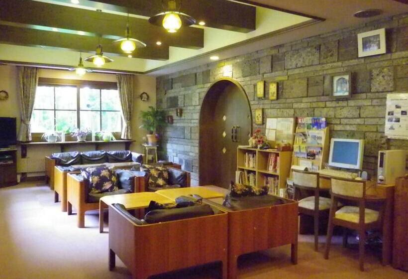 펜션 Shiga Kogen Hotel Astoria