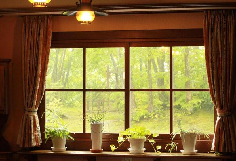 펜션 Shiga Kogen Hotel Astoria