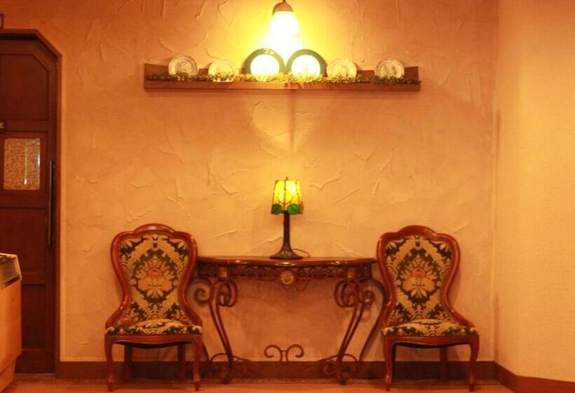 펜션 Shiga Kogen Hotel Astoria