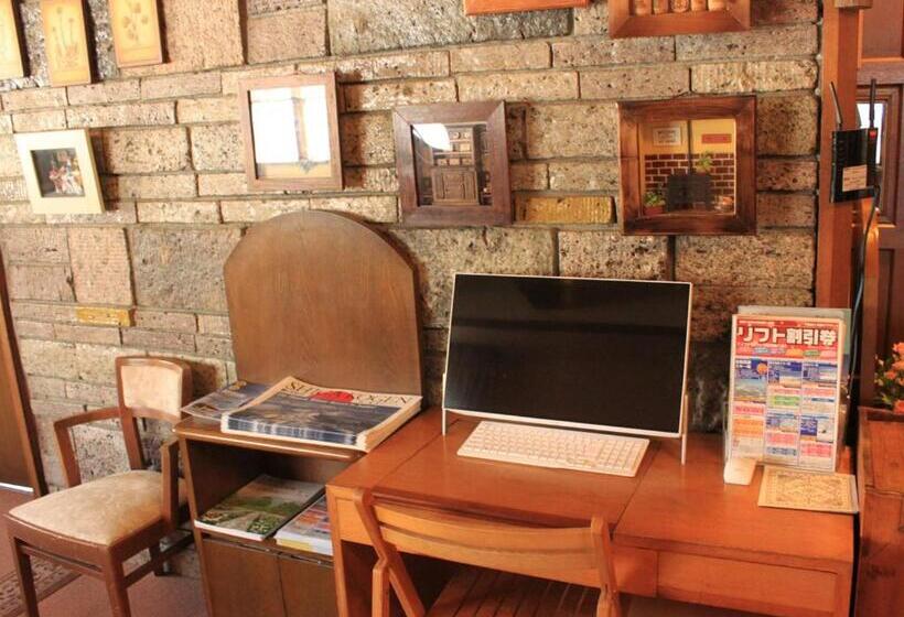 펜션 Shiga Kogen Hotel Astoria