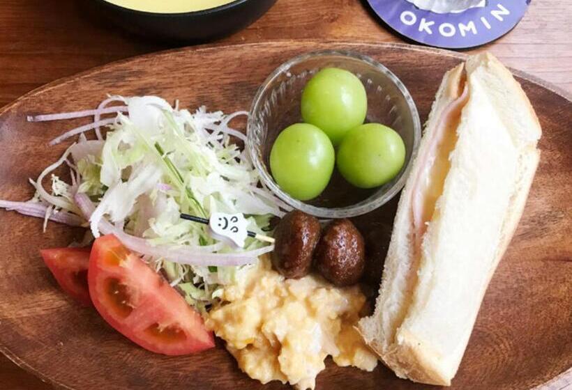 펜션 Shiga Kogen Hotel Astoria