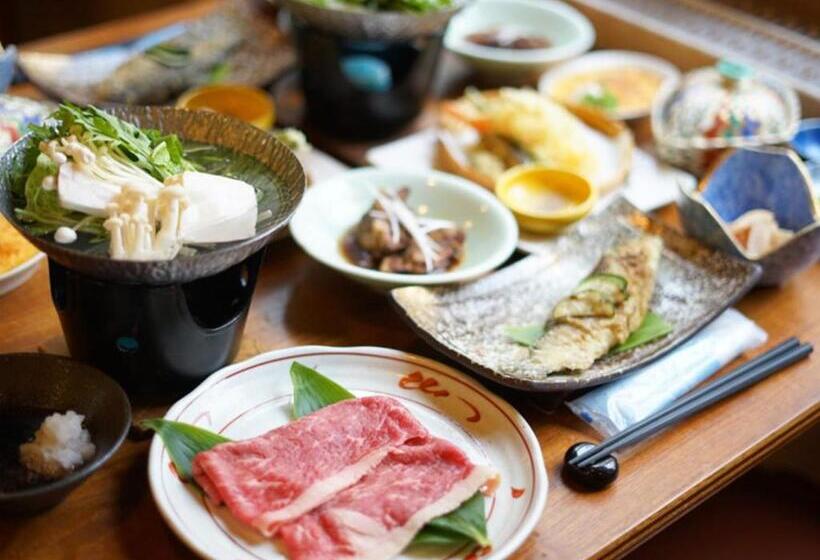 펜션 Shiga Kogen Hotel Astoria