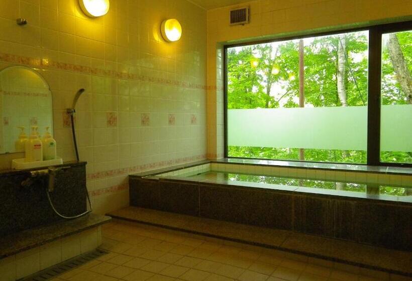 펜션 Shiga Kogen Hotel Astoria