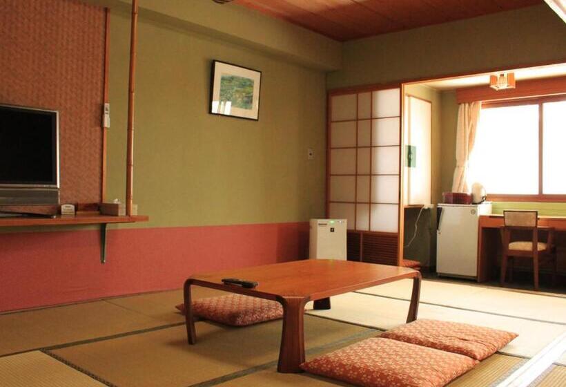 펜션 Shiga Kogen Hotel Astoria