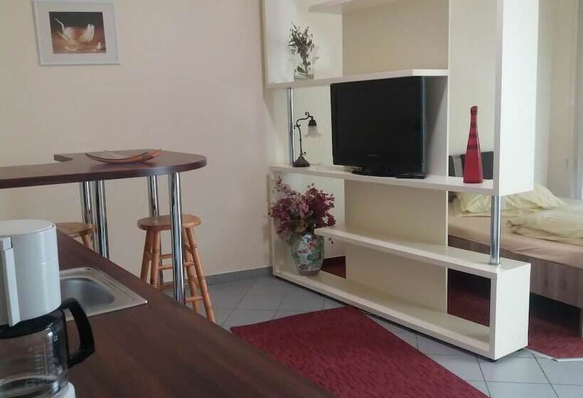 بنسيون Barokk Antik Guest Hause