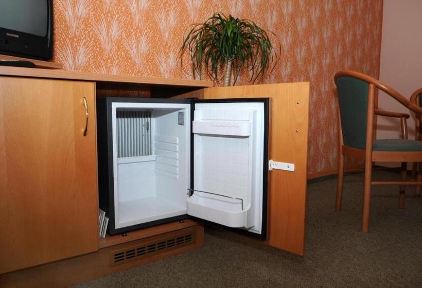 بنسيون Bílý Jednorožec