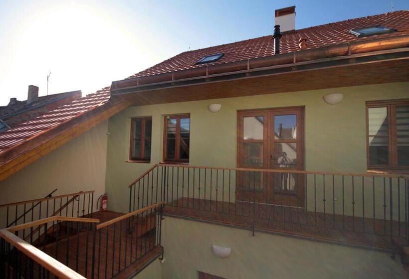 بنسيون Bílý Jednorožec