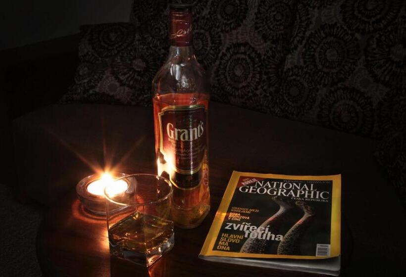 بنسيون Bílý Jednorožec