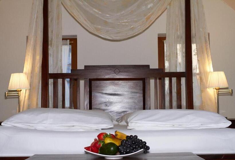 بنسيون Bílý Jednorožec